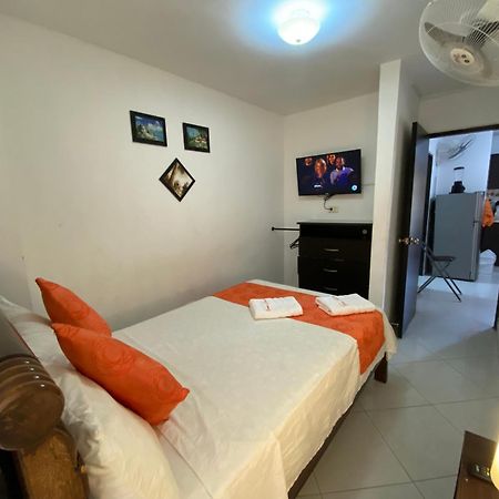 Апартаменти Casa Linda Санта-Марта Екстер'єр фото