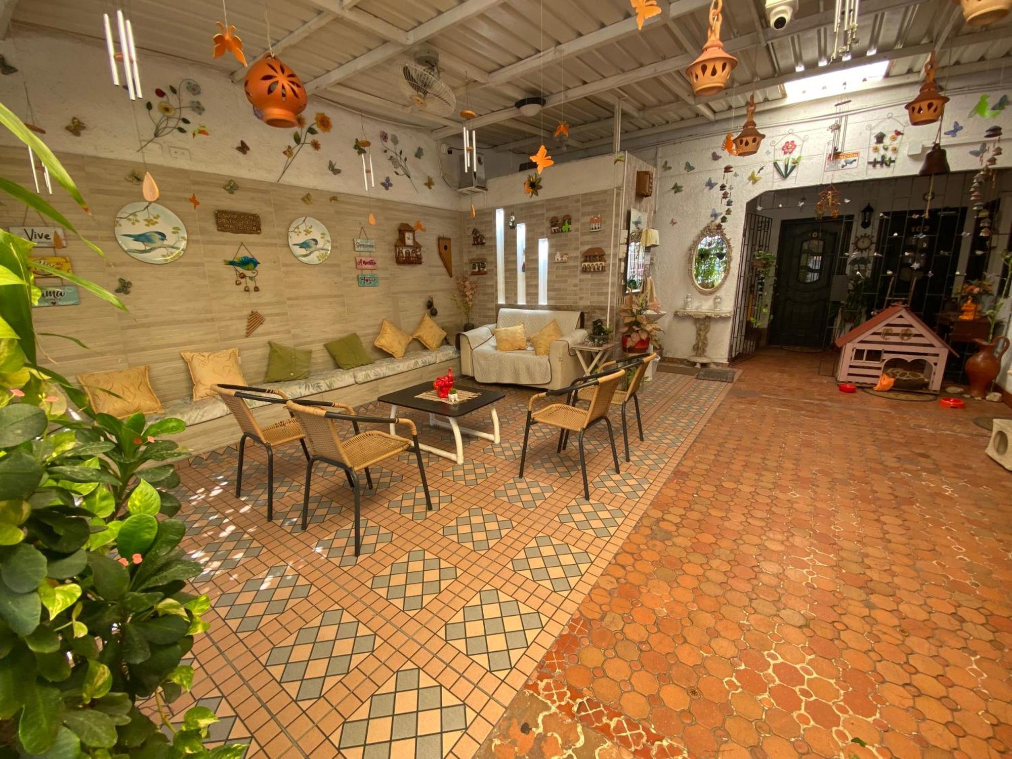 Апартаменти Casa Linda Санта-Марта Екстер'єр фото